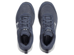 Tenis Under Armour Charged Assert 10 Gris para Hombre