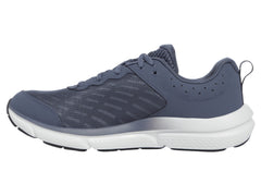 Tenis Under Armour Charged Assert 10 Gris para Hombre