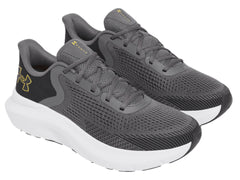 Tenis Under Armour Charged Rogue 5 Gris para Hombre