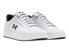 Tenis Under Armour Official Blanco y Negro para Hombre