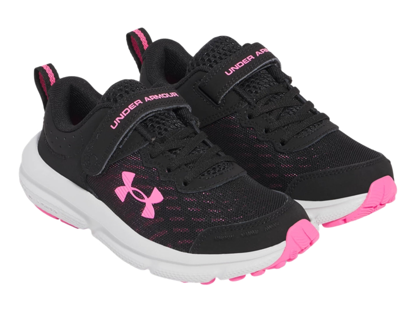 Tenis Under Armour 026190 Para Niña