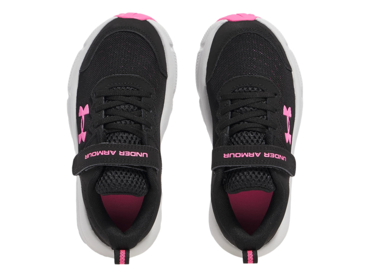 Tenis Under Armour 026190 Para Niña