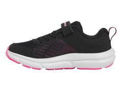 Tenis Under Armour UA GPS Assert 10 Negro para Niña
