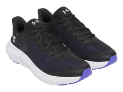 Tenis Under Armour UA Rogue 5 Negro para Niña
