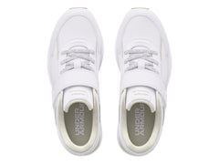 Tenis Under Armour PS Essential Runner Blanco para Niño