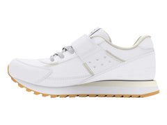 Tenis Under Armour PS Essential Runner Blanco para Niño