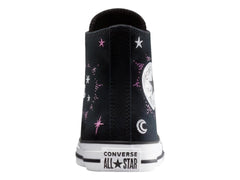 Tenis Converse Chuck Taylor All Star Celestial Negro para Mujer