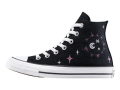 Tenis Converse Chuck Taylor All Star Celestial Negro para Mujer