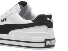 Tenis PUMA Court Classic Vulc FS Blanco para Mujer