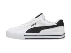 Tenis PUMA Court Classic Vulc FS Blanco para Mujer