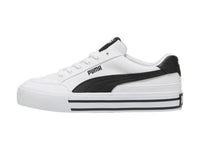 Tenis PUMA Court Classic Vulc FS Blanco para Mujer