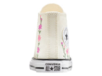 Tenis Converse Chuck Taylor All Star Florals Beige para Niña