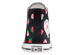 Tenis Converse Chuck Taylor All Star Negro para Niña
