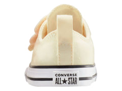 Tenis Converse Chuck Taylor All Star Floral Beige para Niña