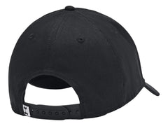 Gorra Under Armour Sportstyle Snapback Negro