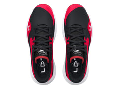 Tenis Under Armour Lockdown 7 Low Rojo para Hombre