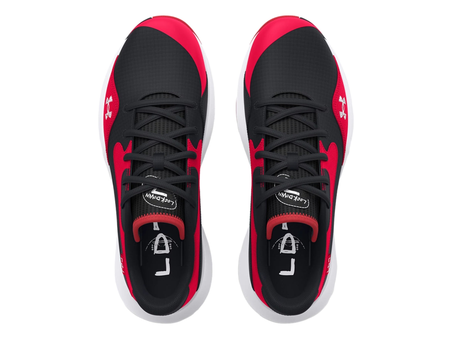 Tenis Under Armour 027646 Para Hombre