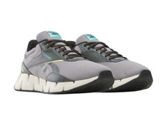 Tenis Reebok Zig Dynamica STR Gris para Hombre