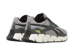 Tenis Reebok Zig Dynamica STR Gris para Hombre
