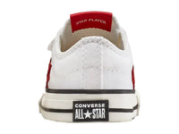 Tenis Converse Star Player 76 Blanco para Niña