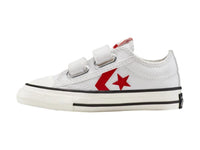 Tenis Converse Star Player 76 Blanco para Niña