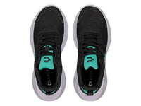 Tenis Charly Negro con Aqua para Mujer