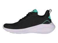 Tenis Charly Negro con Aqua para Mujer