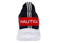 Tenis Nautica Jinx Negro para Niño