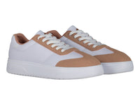Tenis Charly Blanco y Rosa para Mujer