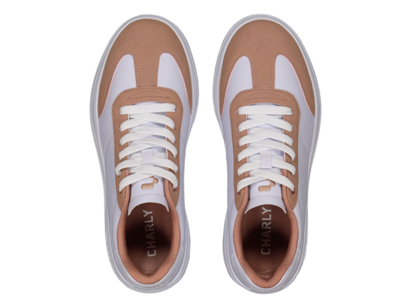 Tenis Charly 43059 Para Mujer