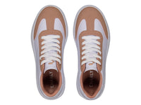 Tenis Charly Blanco y Rosa para Mujer