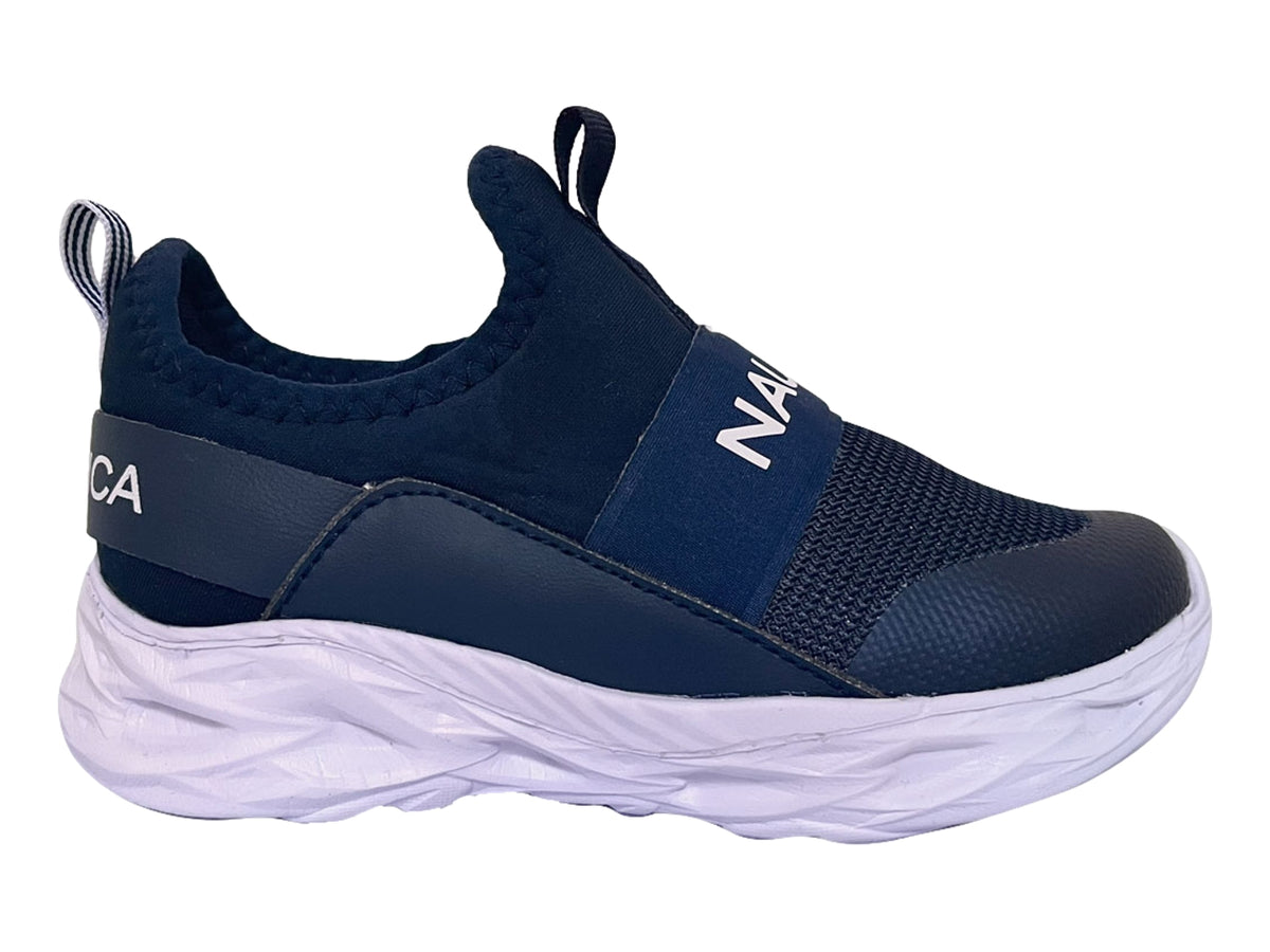 Tenis Nautica Jinx Para Niño