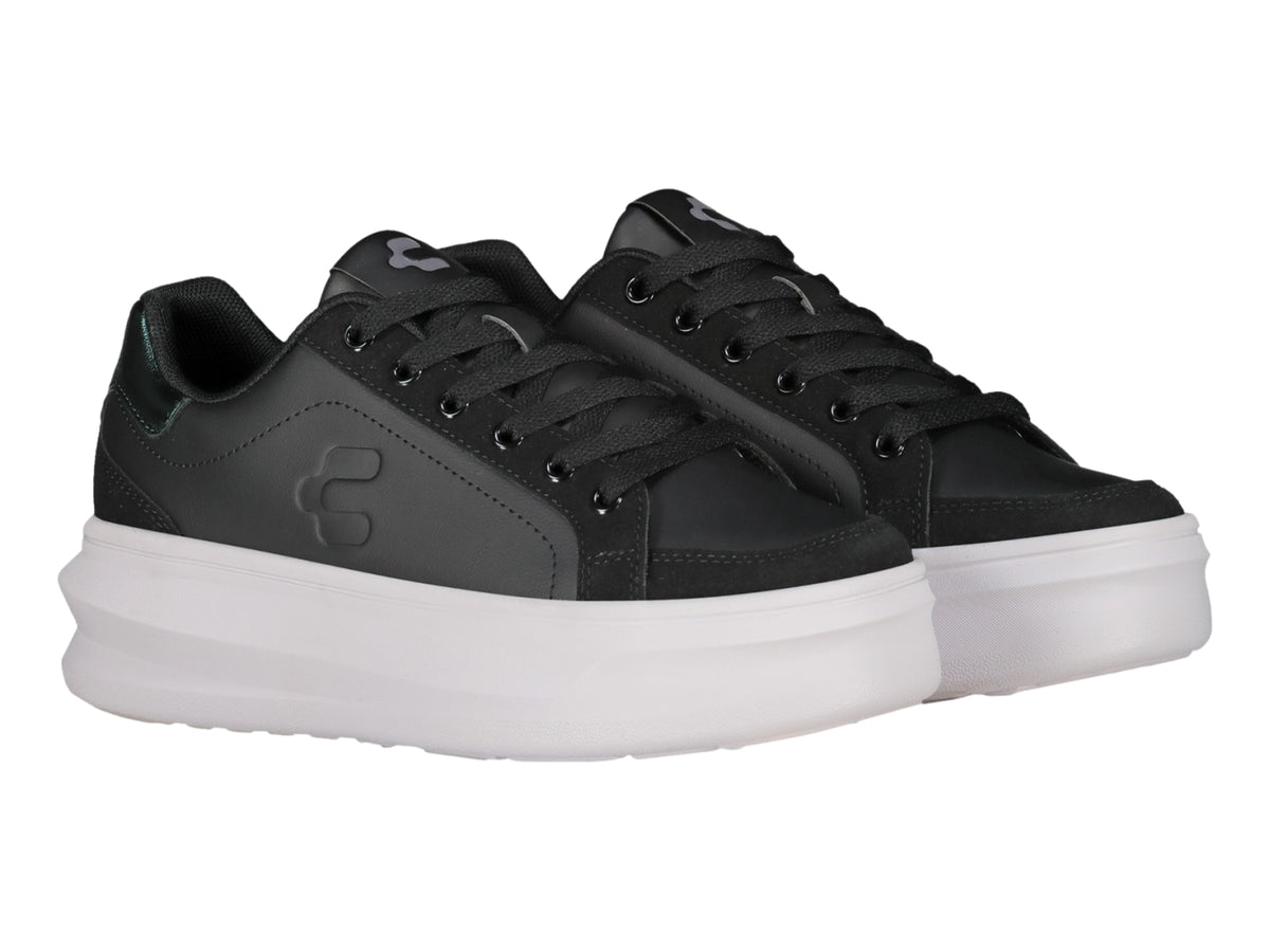 Tenis Charly Negro para Mujer