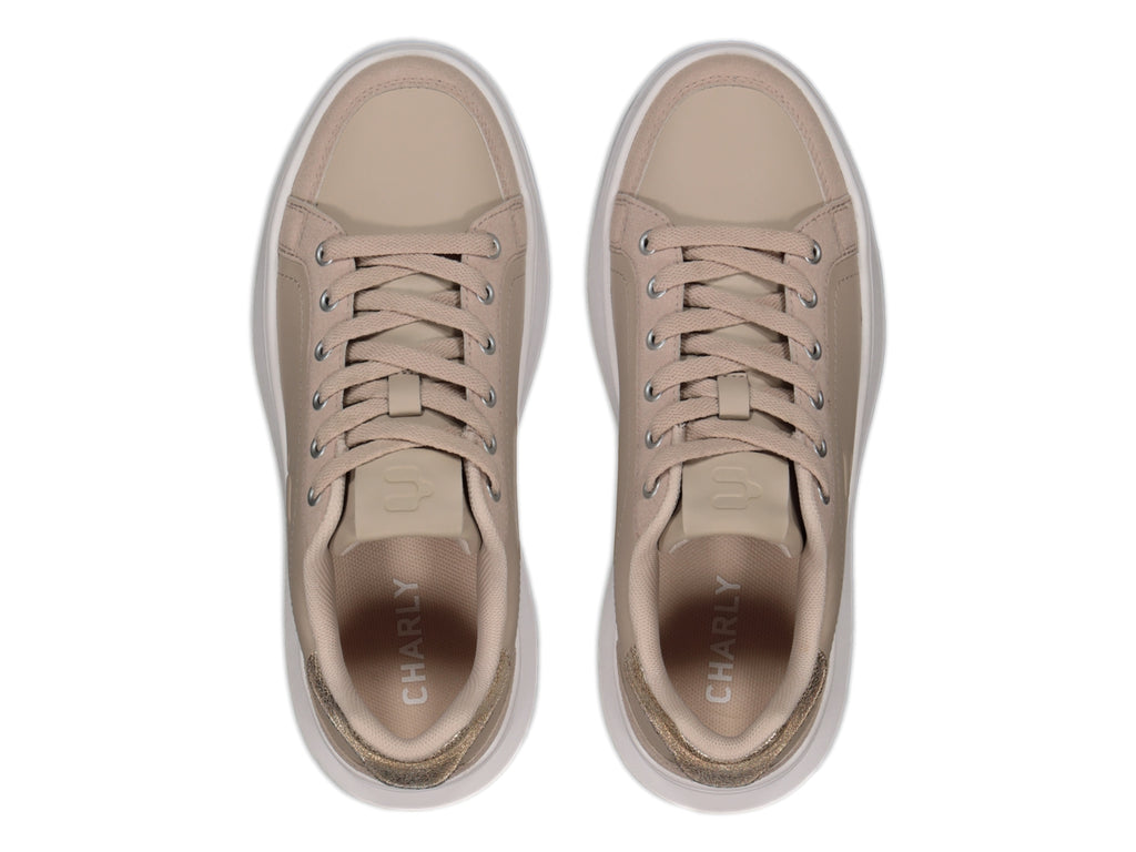 Tenis Charly 43083 Para Mujer