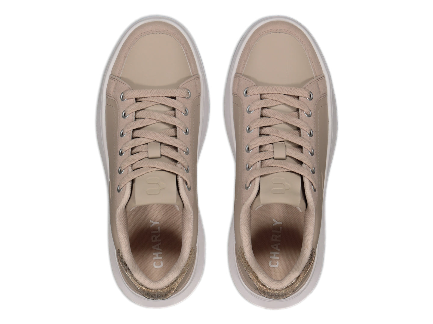 Tenis Charly 43083 Para Mujer