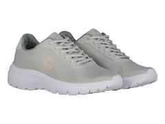 Tenis Charly Gris para Mujer