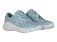Tenis Charly Aqua y Fucsia para Mujer