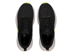 Tenis Charly Negro con Lima para Hombre