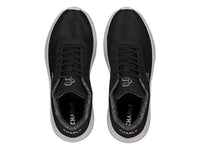 Tenis Charly Negro con Blanco para Hombre