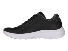 Tenis Charly Negro con Blanco para Hombre