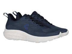 Tenis Charly Azul Marino para Hombre