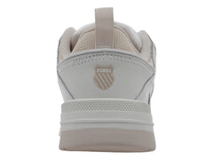 Tenis K-Swiss Barnat Blanco y Beige para Mujer