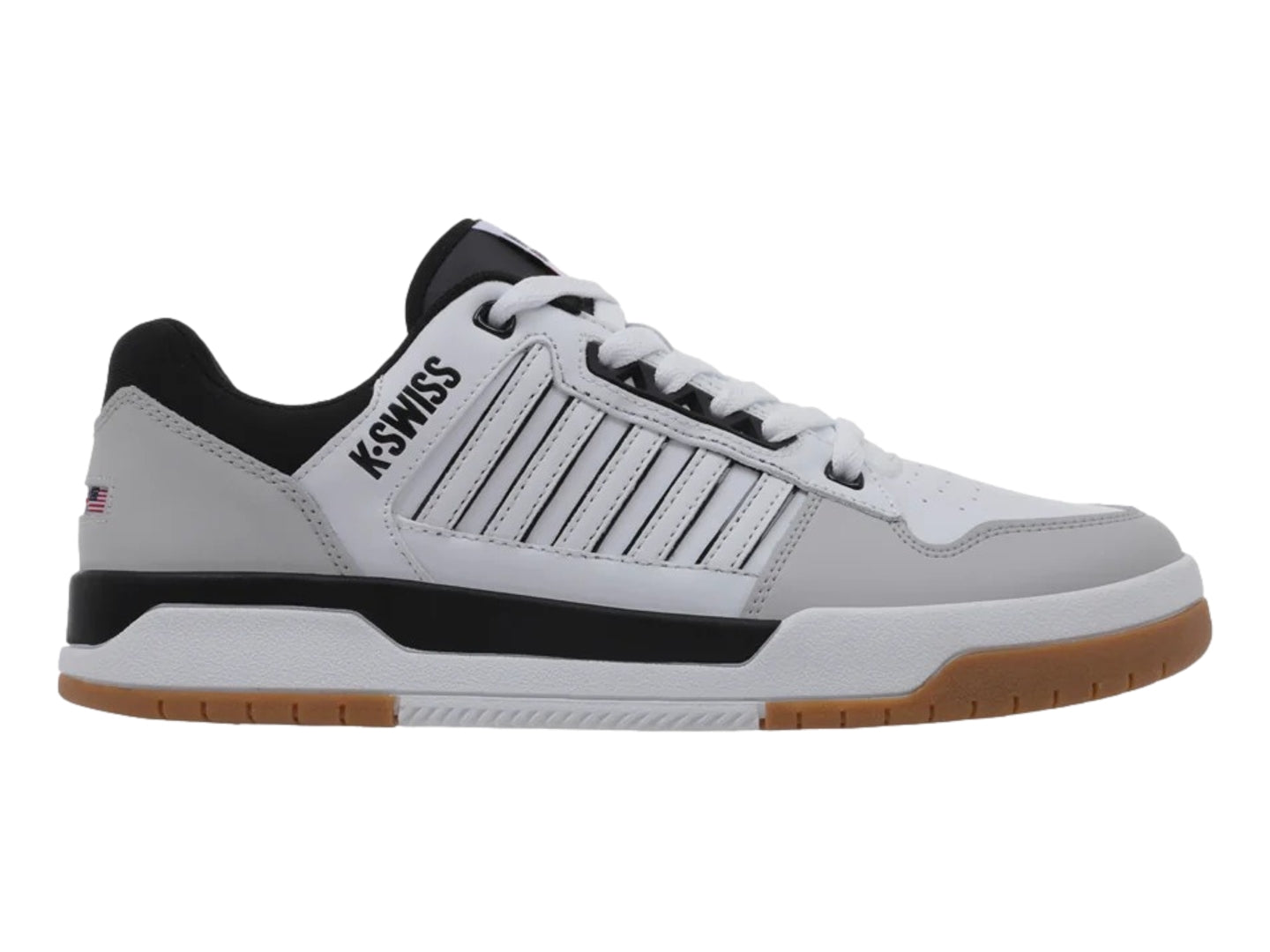 Tenis K-Swiss 0F801 Para Hombre