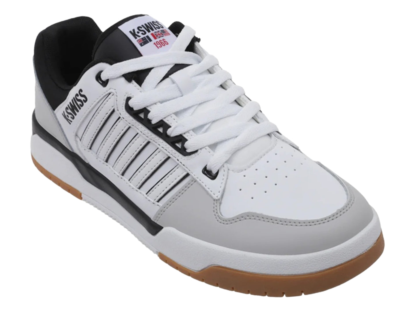 Tenis K-Swiss 0F801 Para Hombre