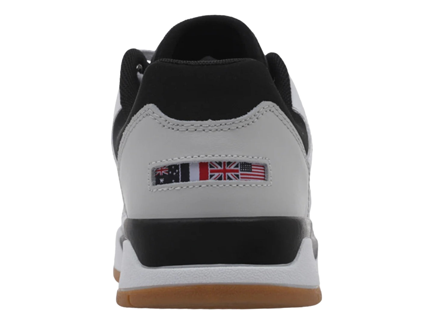 Tenis K-Swiss 0F801 Para Hombre