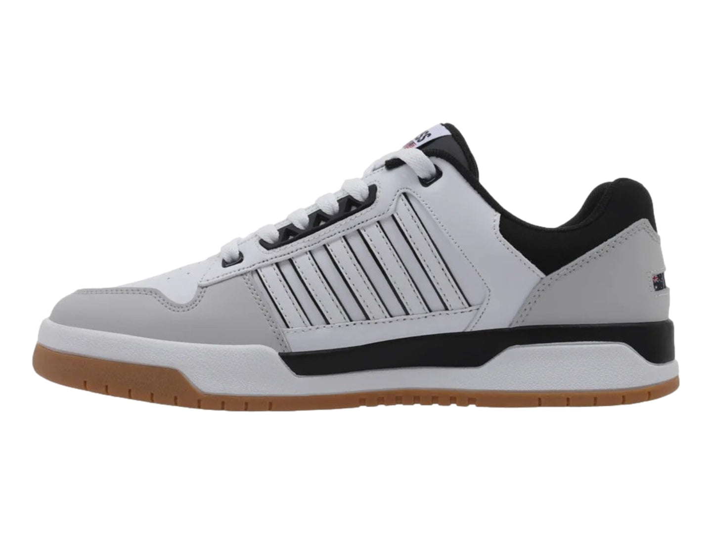 Tenis K-Swiss 0F801 Para Hombre
