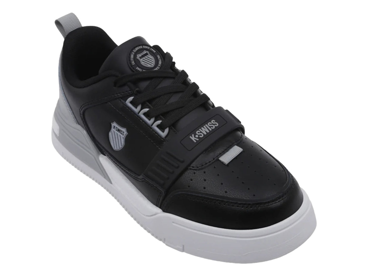 Tenis K-Swiss Fonte Negro para Hombre