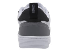 Tenis K-Swiss Lozan Match Blanco con Gris para Hombre