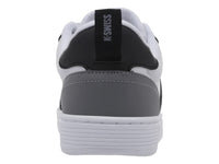 Tenis K-Swiss Lozan Match Blanco con Gris para Hombre