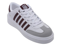 Tenis K-Swiss Francis Court Platform Blanco para Mujer